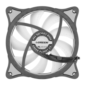 فن کیس گرین مدل HURACAN FAN GFK120M-ARGB
