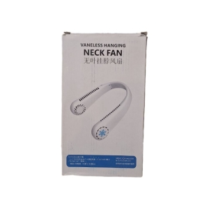 فن گردنی شارژی مدل Neck fan vaneless hanging