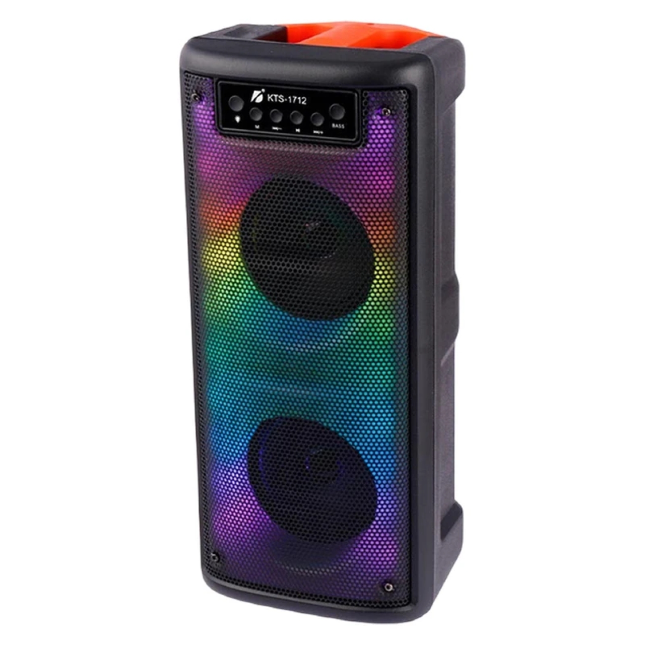 اسپیکر بلوتوثی قابل حمل کی تی اس مدل KTS-1712