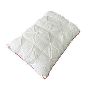 بالش الیاف طبیعی دو طرفه AXON مدل هاورکرافت سایز 50*70 سانتی متر