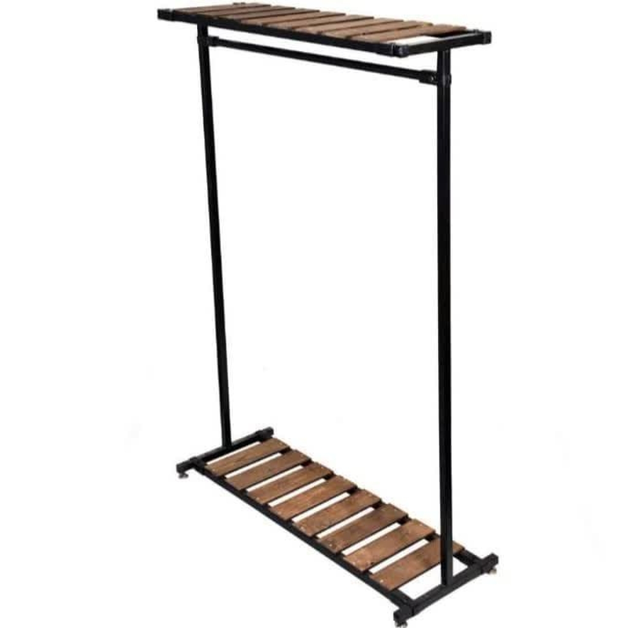 رگال لباس فلزی مدل دو طبقه عرض 120