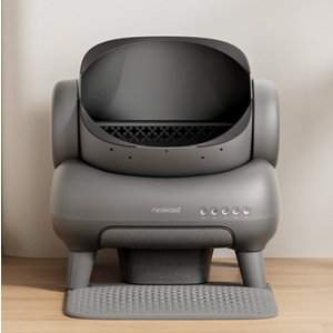 ظرف خاک اتوماتیک گربه نیاکاسا مدل M1