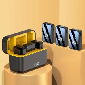 میکروفن یقه ای بی سیم مدل SX12