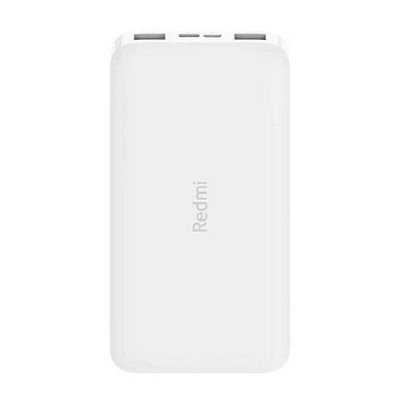 شارژر همراه شیائومی مدل Redmi ظرفیت 20000 میلی آمپر ساعت