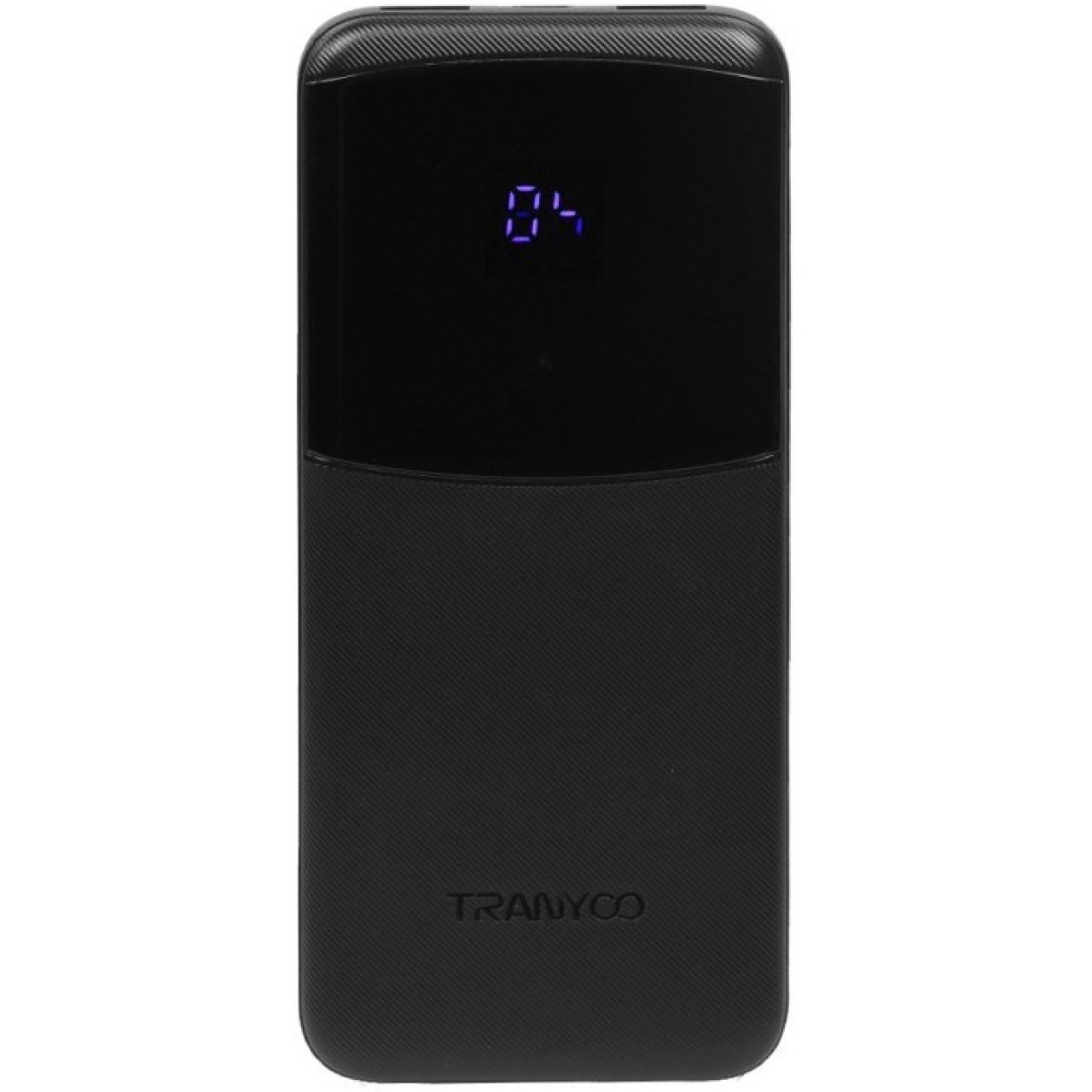 پاور بانک ترانیو مدل T-K06 ظرفیت 10000 میلی آمپر ساعت