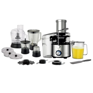 آبمیوه‌گیری و غذاساز گوسونیک مدل GFP-730