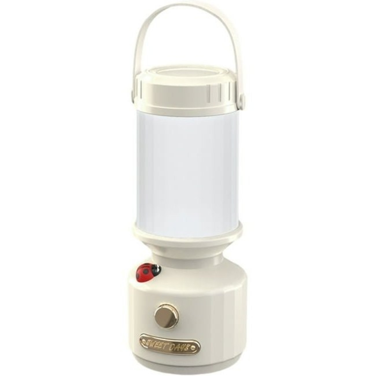 چراغ شارژی عروسکی رومیزی مدل GL325