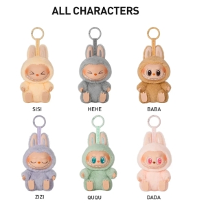 عروسک لبوبو پاپ مارت سری Have A Seat