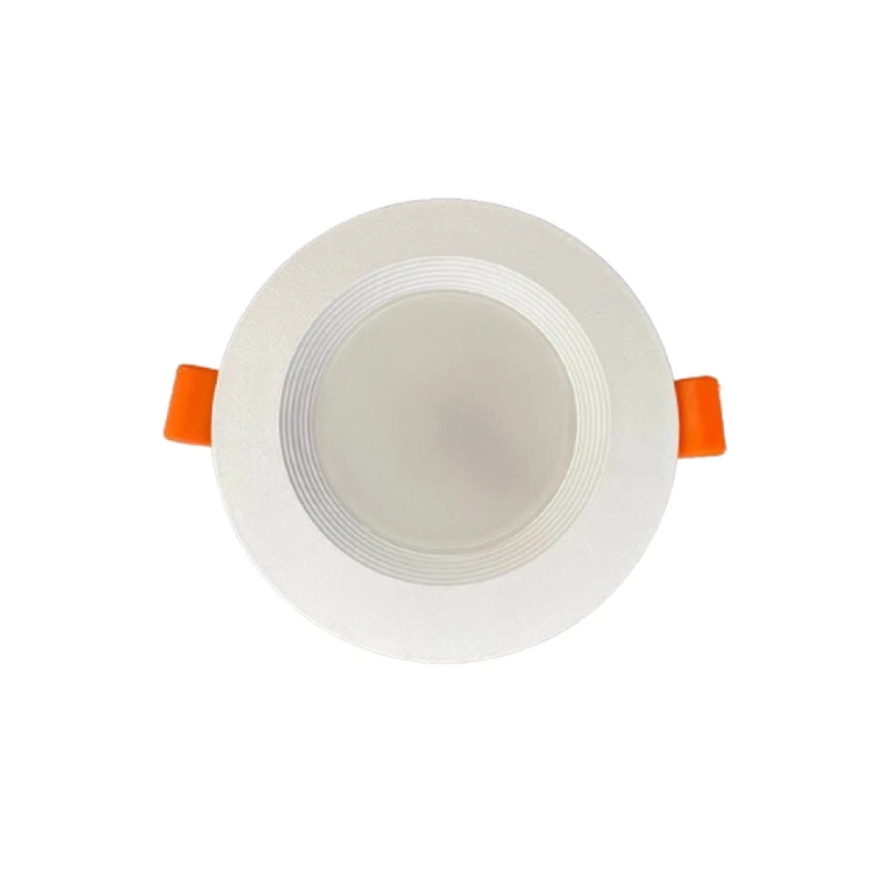 چراغ هالوژن 7 وات رسانور مدل گرد توکار