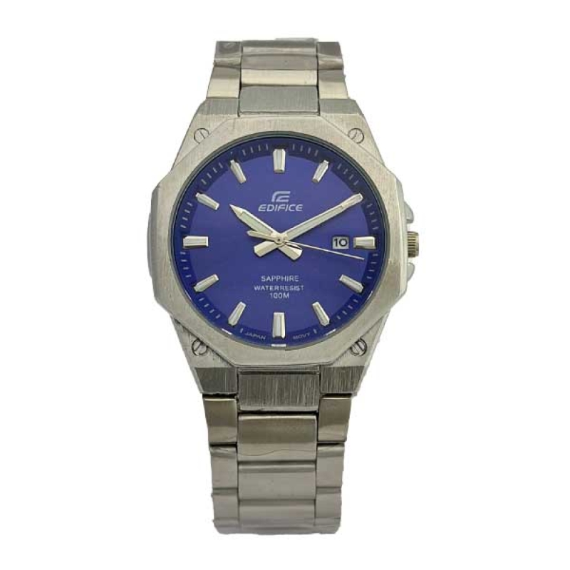 ساعت مچی عقربه ای مردانه کاسیو ادیفایس مدل EFR-S108D-02