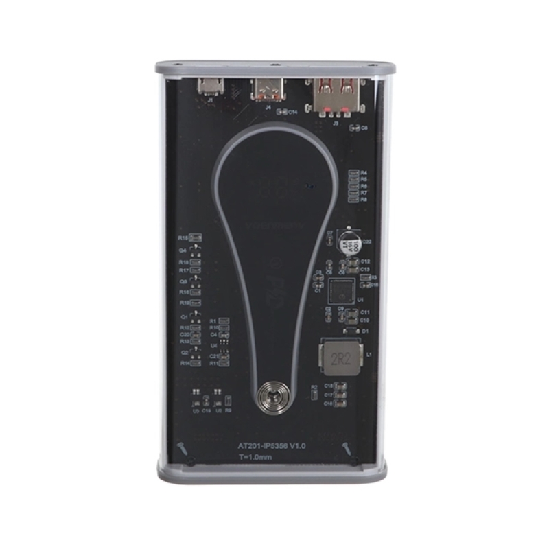  پاور بانک 22.5W دنمن مدل DP28 ظرفیت 10000 میلی آمپر ساعت 