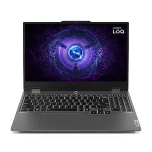 لپتاپ 15.6 اینچی لنوو مدل LOQ 15” i7 13650HX-24GB-RTX 4060-512GB