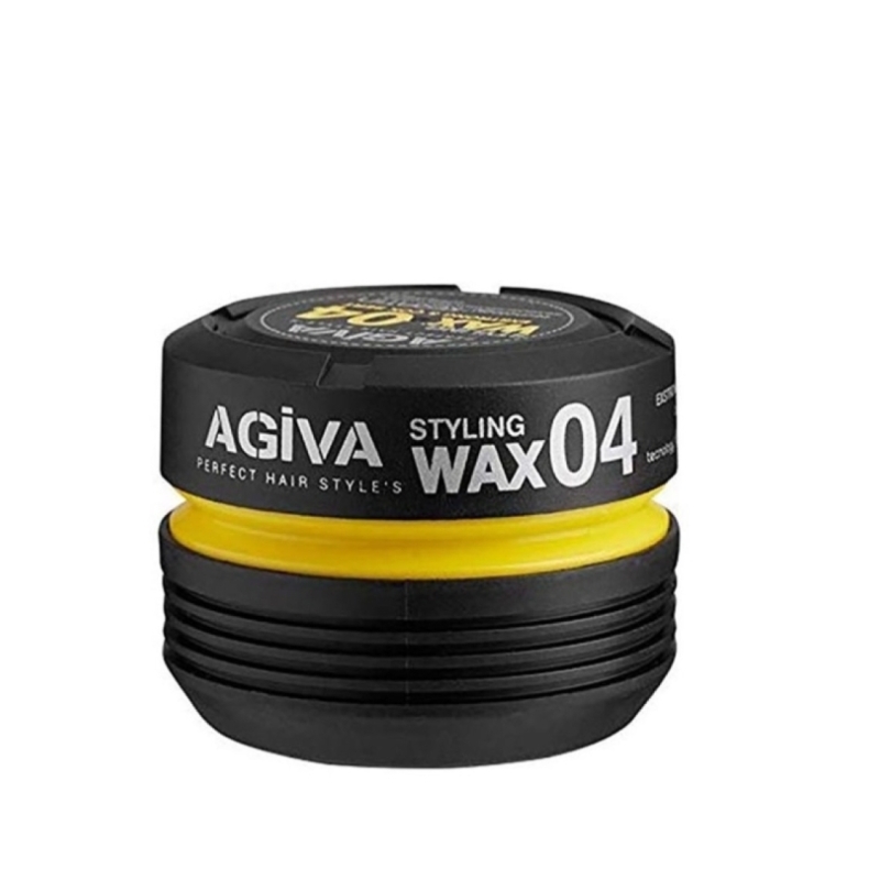 واکس مو آگیوا شماره 04 حجم ۱۷۵ میلی لیتر