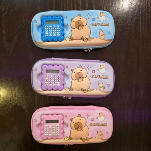 جامدادی تبلتی مدل capybara ماشین حسابدار کد N201