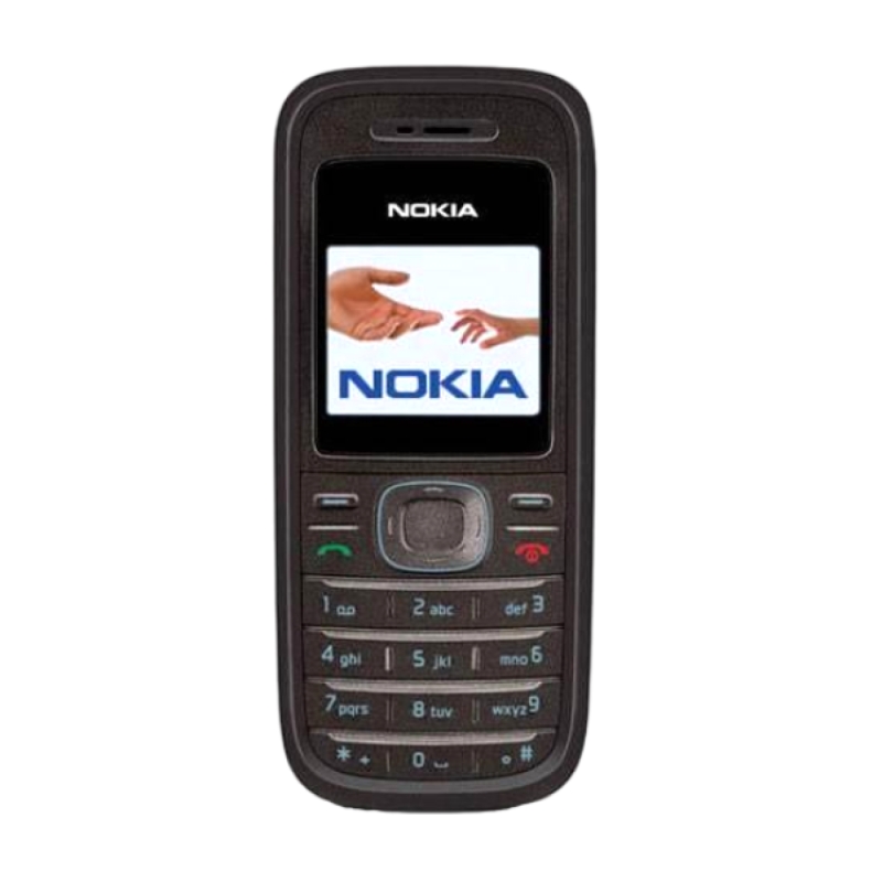 گوشی موبایل نوکیا 1208
