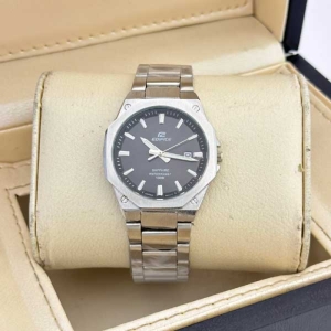 ساعت مچی عقربه ای مردانه کاسیو ادیفایس مدل EFR-S108D-04