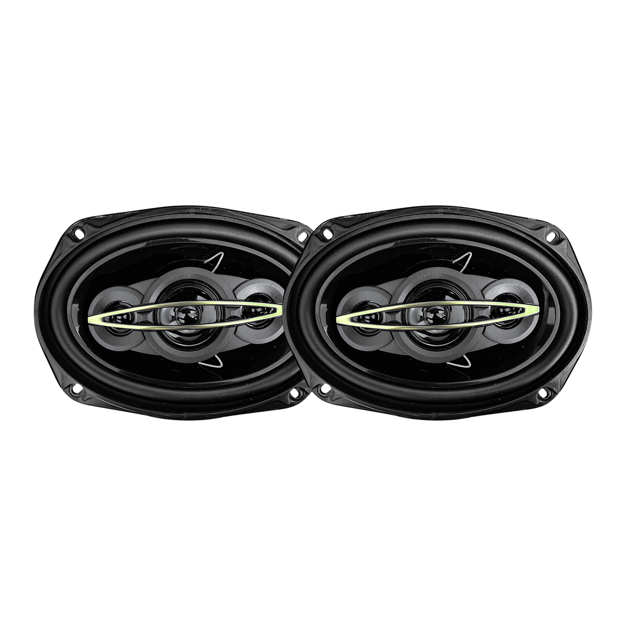 بلندگو بیضی بلک ساند مدل BL-698 بسته دو عددی