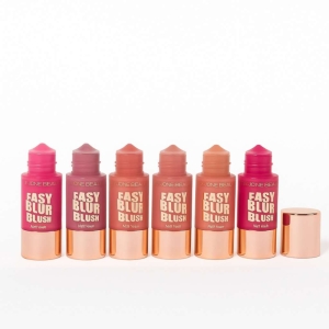 رژگونه مایع بیلیون بیوتی مدل دکمه ای Easy Blur Blush حجم 12 میل شماره 05