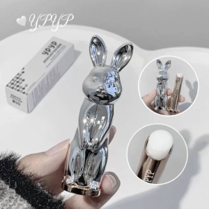 بالم لب نرم کننده خرگوش وای پی مدل بی رنگ کد 01