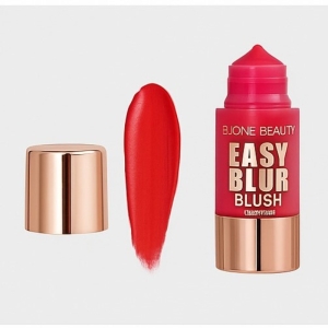 رژگونه مایع بیلیون بیوتی مدل دکمه ای Easy Blur Blush حجم 12 میل شماره 03