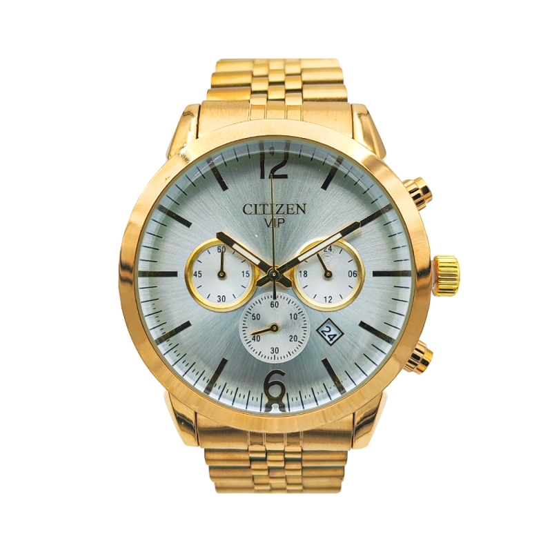 ساعت عقربه‌ای مردانه مدل سیتیزن کد S107334 WH