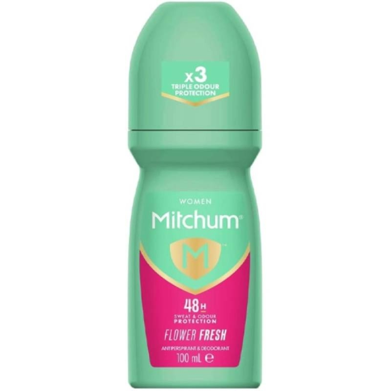 رول ضد تعریق میچام flower fresh حجم 100 میلی لیتر