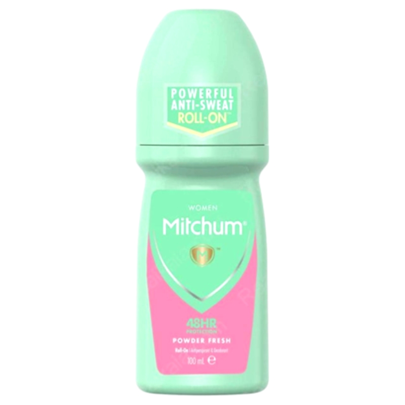 مام رول ضد تعریق پودر فرش POWDER FRESH زنانه میچام حجم 100 میلی لیتر
