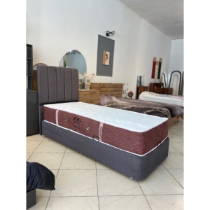 تشک طبی فنری زیگ مدل Royal یک نفره سایز 90×200 سانتی متر