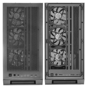 کیس کامپیوتر گرین مدل GRIFFIN G9