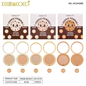 پنکک کوین کوکو KEVIN & COCO مدل کوکی وزن 7.5 گرم شماره 02