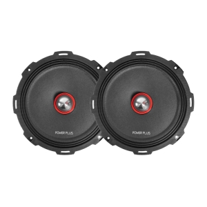 میدرنج 10 اینچ پاورپلاس مدل PowerPlus PMR-10-بسته دو عددی