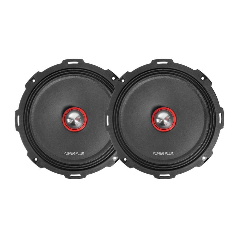 میدرنج 10 اینچ پاورپلاس مدل PowerPlus PMR-10-بسته دو عددی