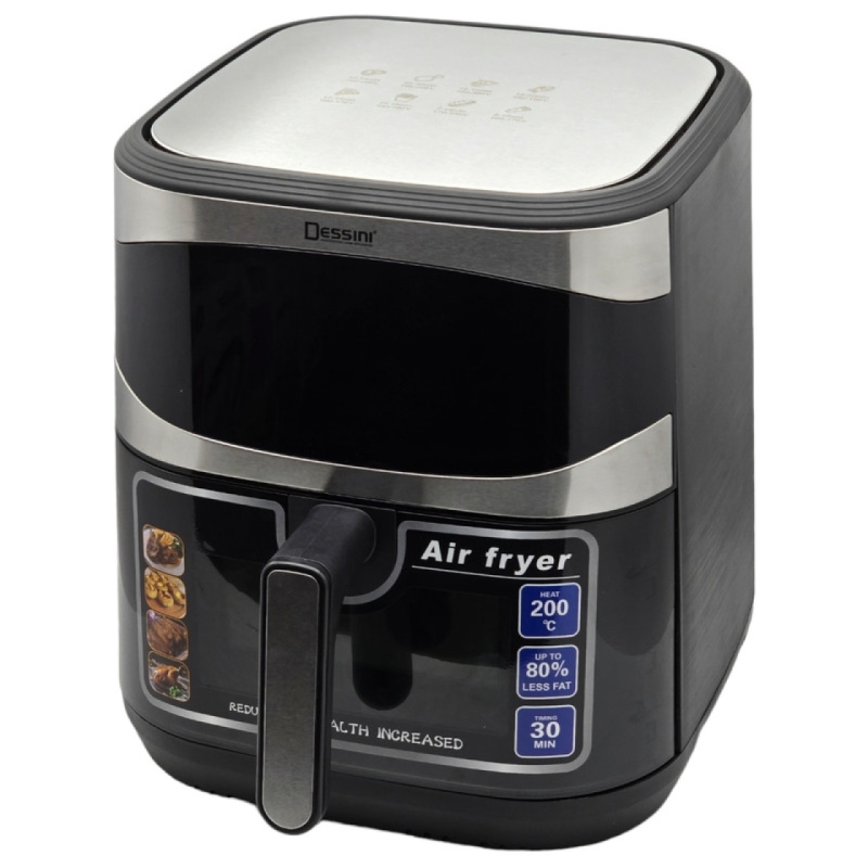 سرخ کن بدون روغن دسینی مدل 813DD