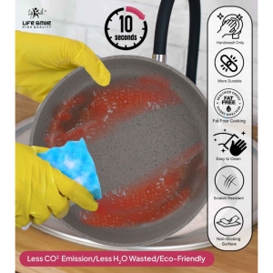 ست قالب کیک سایز 28-32-36 گرانیتی لایف اسمایل مدل FLCMCK-6-3