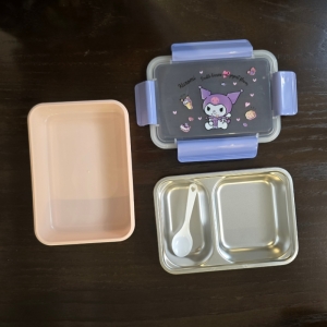 ظرف غذای طرح کرومی کد 125