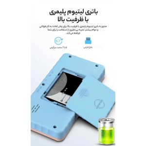 کنسول بازی قابل حمل مدل S5 Game box