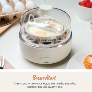 تخم مرغ پز نوتریکوک مدل EC207