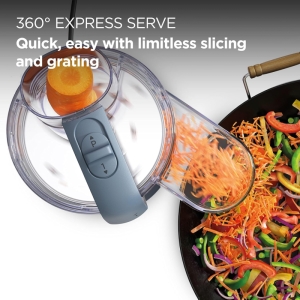 غذاساز و سالاد ساز کنوود مدل FDP22