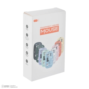 ماوس بی سیم مدل TWM BT