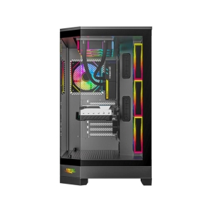 کیس کامپیوتر گیمینگ اوست مدل GT-AQ1-MB