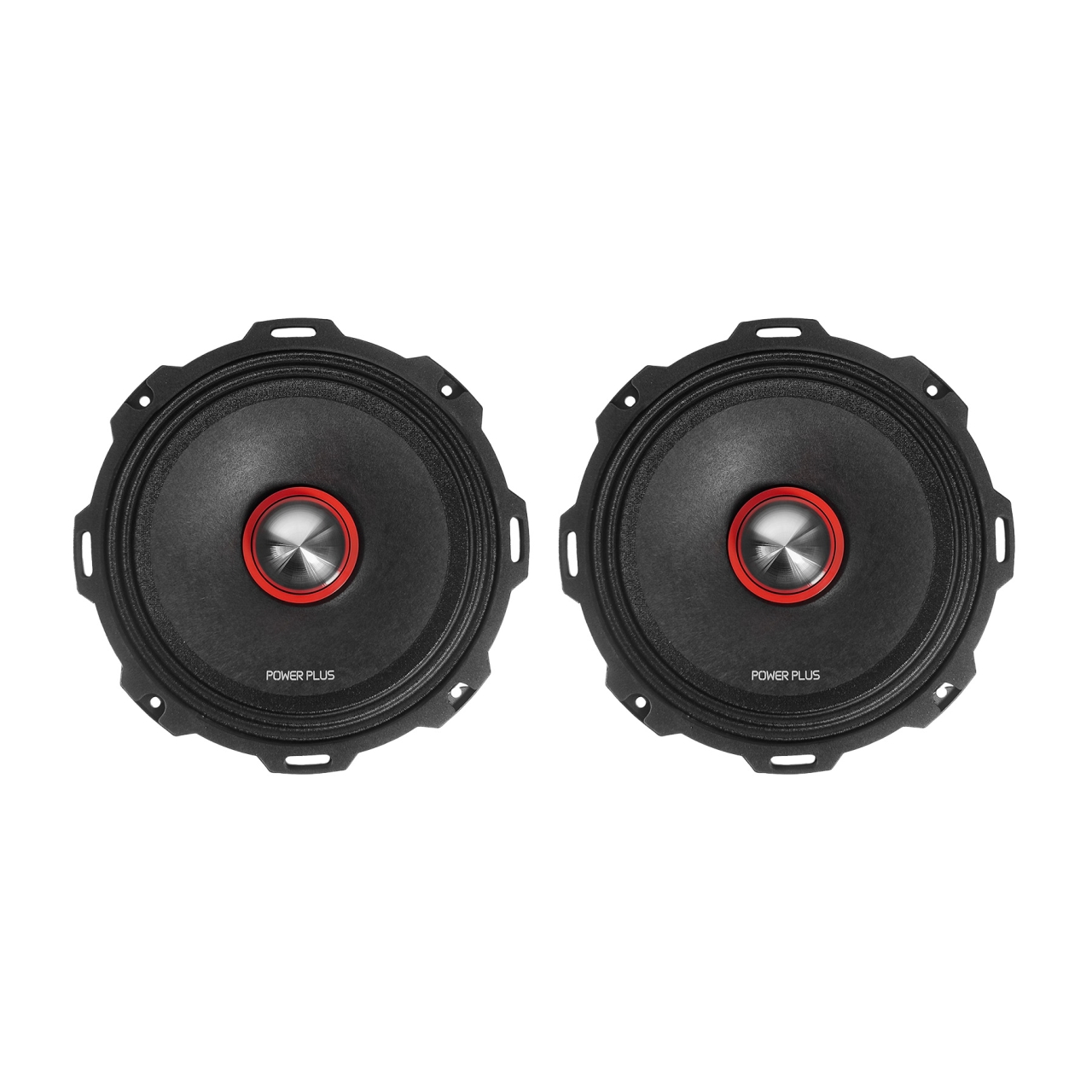 میدرنج 8 اینچ پاورپلاس مدل PowerPlus PMR-8-بسته دو عددی