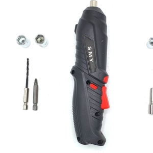 دریل و پیچ گوشتی شارژی مدل 47 PCS