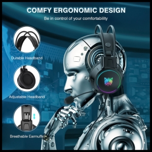 هدفون مخصوص بازی بلوتوثی اونیکوما مدل x15