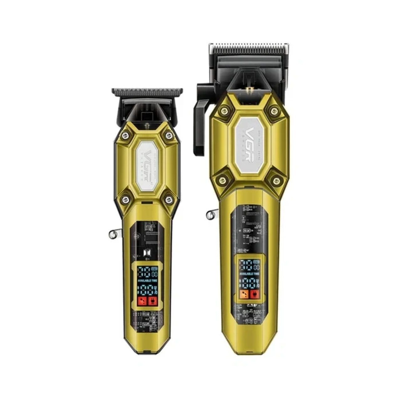 ست 2 قلو ماشین اصلاح مدل VGR V-600 & V-900