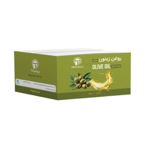 روغن زیتون فرابکر پپتینا بسته 100 عددی