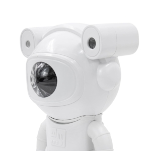 چراغ خواب کهکشانی اسپیکردار طرح آدم فضایی مدل XL-819