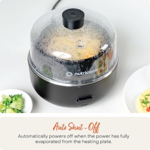 تخم مرغ پز نوتریکوک مدل EC207