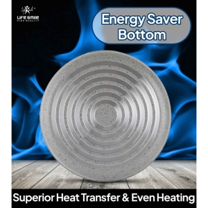 ست قالب کیک سایز 24-28-32 گرانیتی لایف اسمایل FLCMCK-6-3