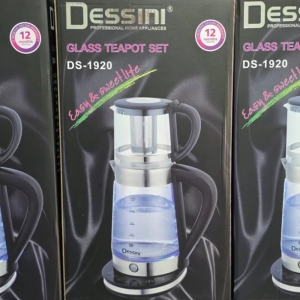 چای ساز لمسی دسینی مدل DS-1920