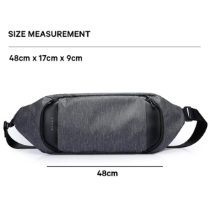 کیف کمری بنج مدل Bange BG-2556 مناسب تبلت 7.9 اینچ 